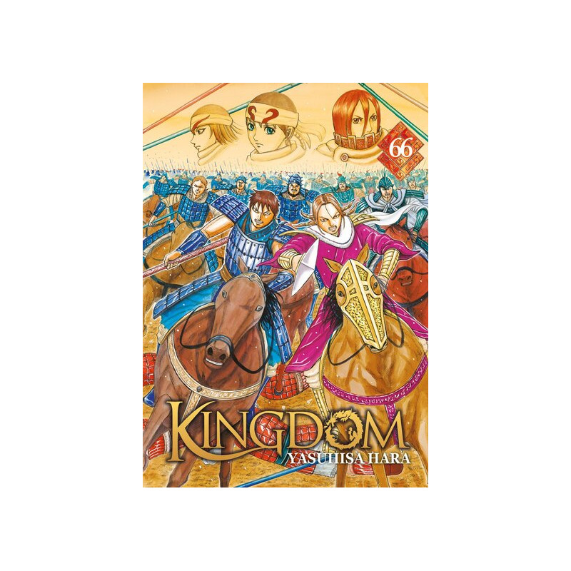 Kingdom - Tome 66