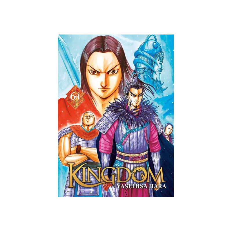 Kingdom - Tome 64