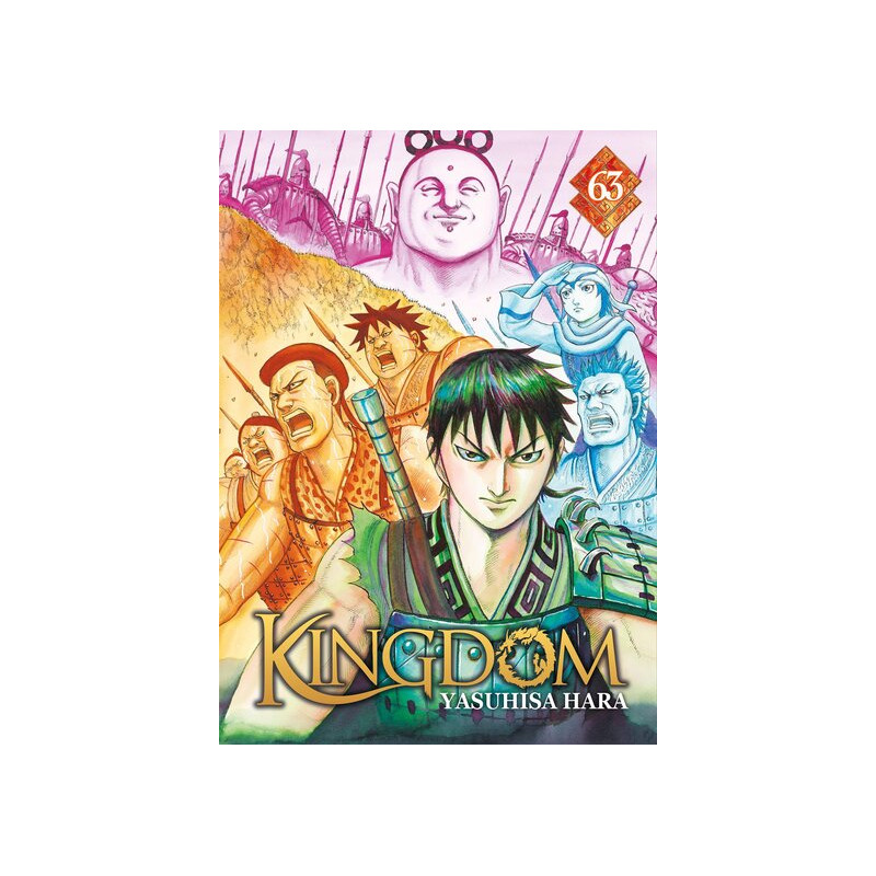 Kingdom - Tome 63