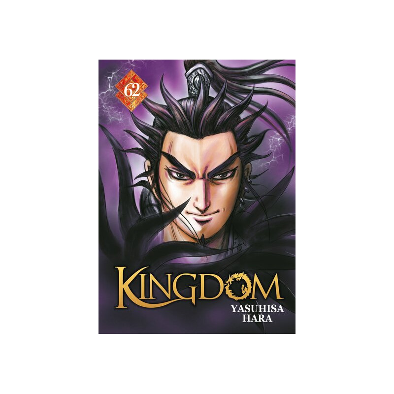 Kingdom - Tome 62