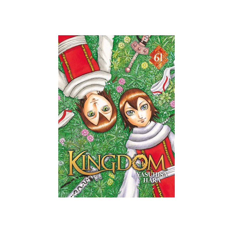 Kingdom - Tome 61