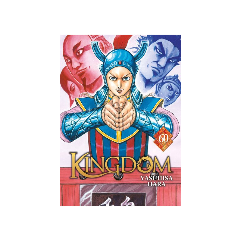 Kingdom - Tome 60