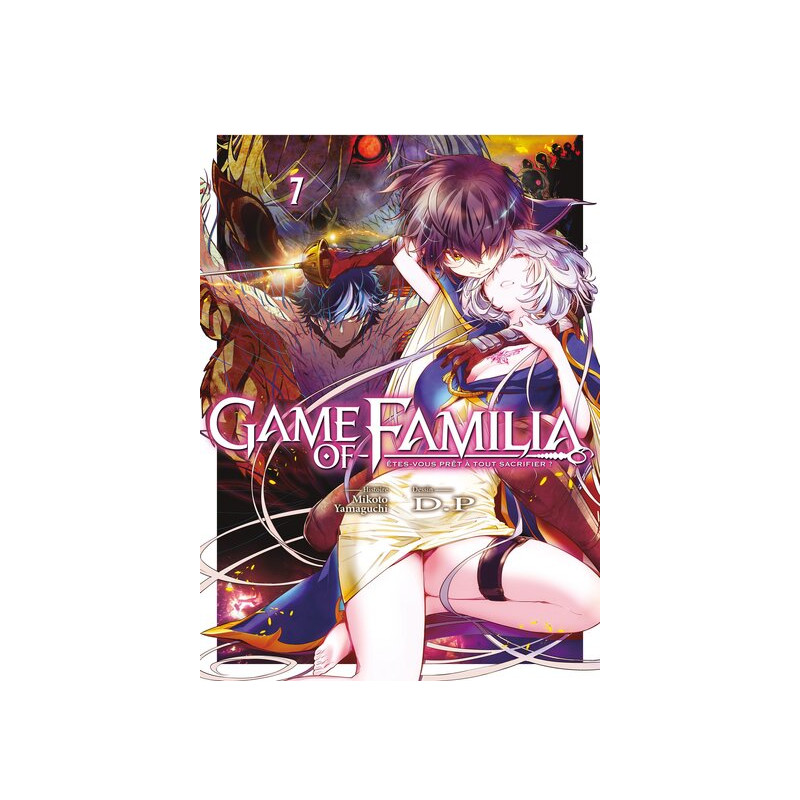 Game of Familia - Tome 07