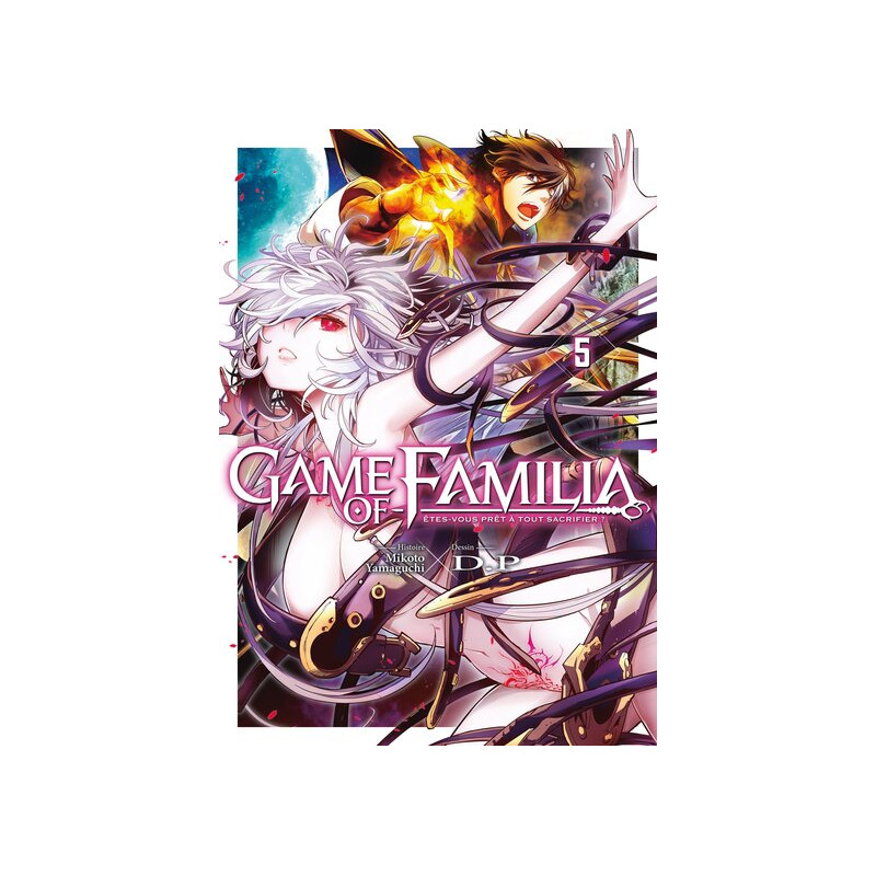 Game of Familia - Tome 05