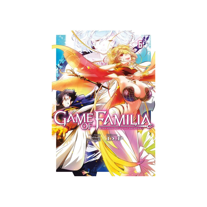 Game of Familia - Tome 06