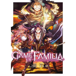 Game of Familia - Tome 04