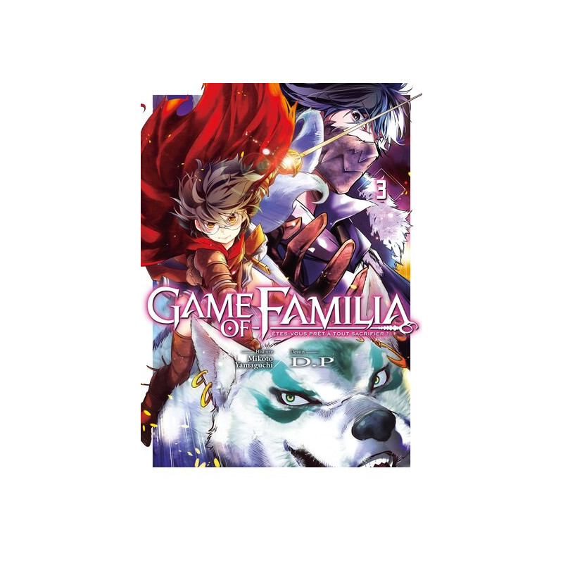 Game of Familia - Tome 03