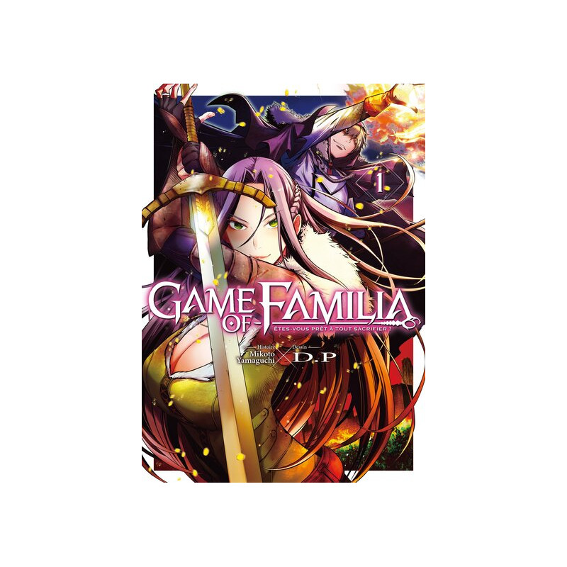 Game of Familia - Tome 01