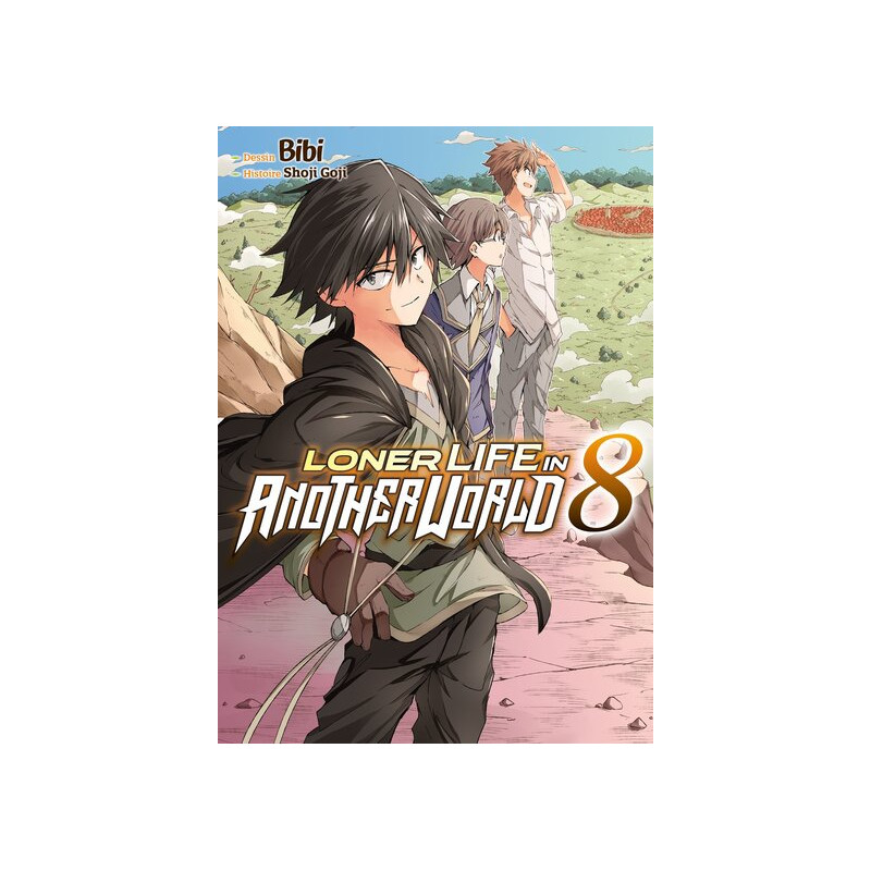 Loner Life in Another World - Tome 08