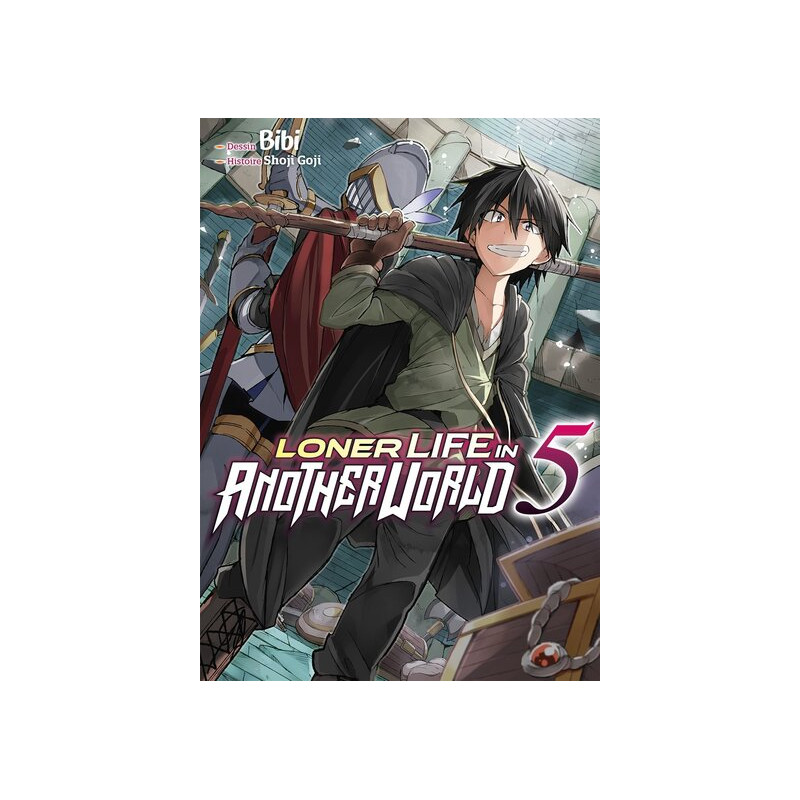 Loner Life in Another World - Tome 05