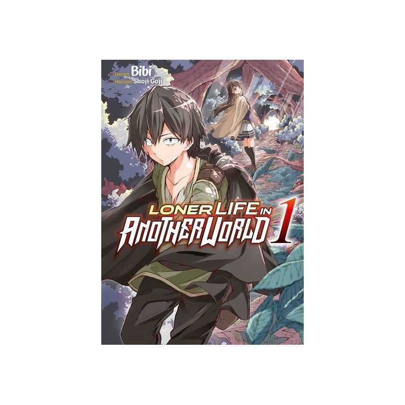 Loner Life in Another World - Tome 01