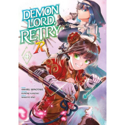 Demon Lord, Retry! R - Tome 04
