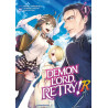 Demon Lord, Retry! R - Tome 01
