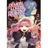 Demon Lord, Retry! R - Tome 02