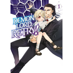 Demon Lord, Retry! - Tome 1
