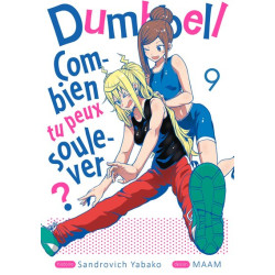 Dumbbell : Combien tu peux...