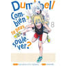 Dumbbell : Combien tu peux soulever ? - Tome 08