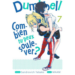 Dumbbell : Combien tu peux...