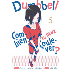 Dumbbell : Combien tu peux...