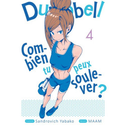 Dumbbell : Combien tu peux...