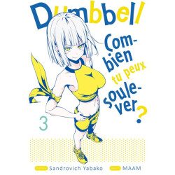 Dumbbell : Combien tu peux...