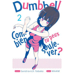 Dumbbell : Combien tu peux...