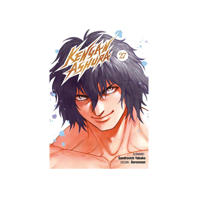 Kengan Ashura - Tome 27