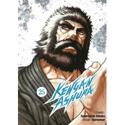 Kengan Ashura - Tome 25