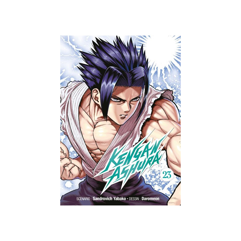 Kengan Ashura - Tome 23