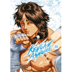 Kengan Ashura - Tome 20