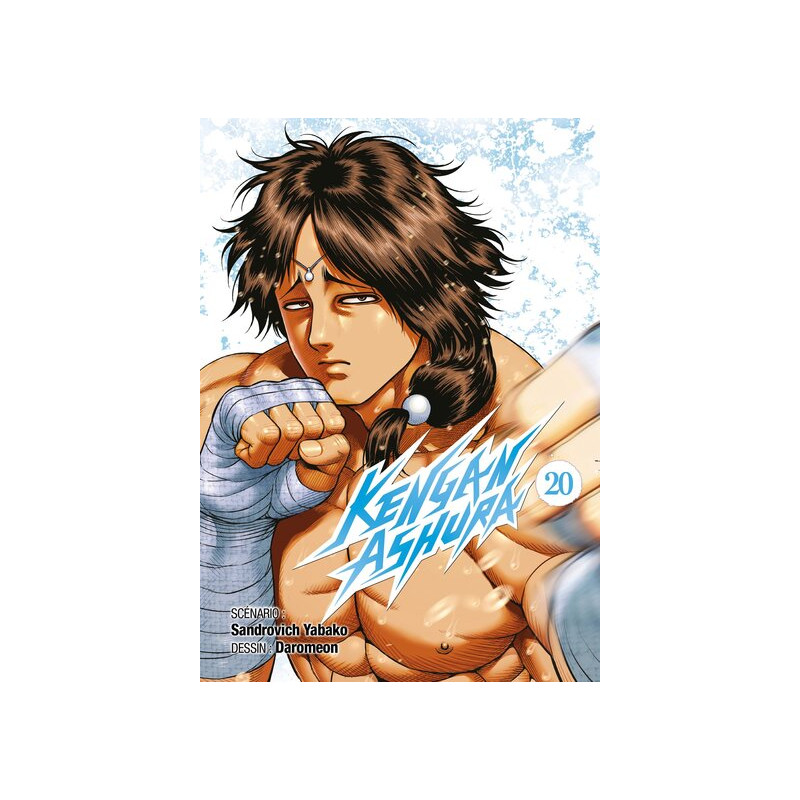 Kengan Ashura - Tome 20