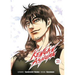 Kengan Ashura - Tome 21