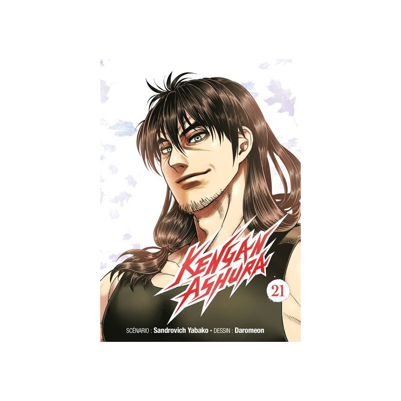 Kengan Ashura - Tome 21