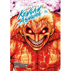 Kengan Ashura - Tome 16