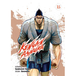 Kengan Ashura - Tome 15