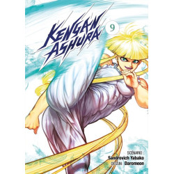 Kengan Ashura - Tome 09
