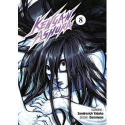 Kengan Ashura - Tome 08