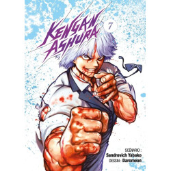 Kengan Ashura - Tome 07