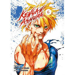 Kengan Ashura - Tome 06