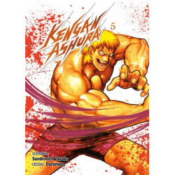 Kengan Ashura - Tome 05