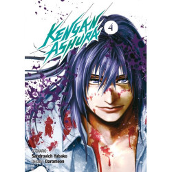 Kengan Ashura - Tome 04