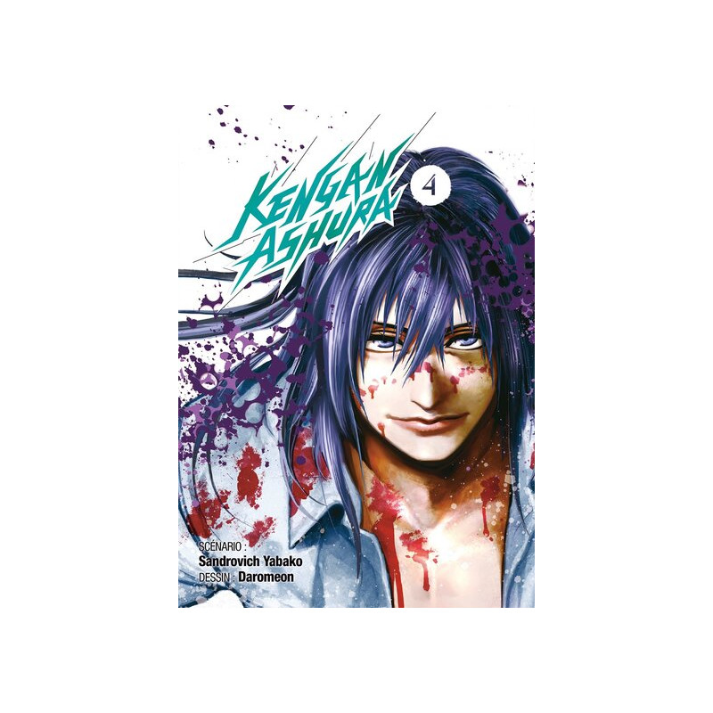 Kengan Ashura - Tome 04