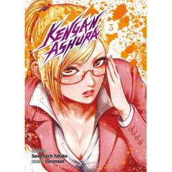 Kengan Ashura - Tome 03