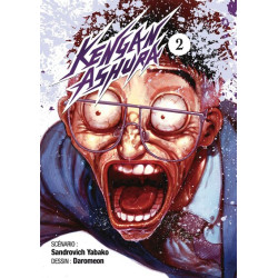 Kengan Ashura - Tome 02