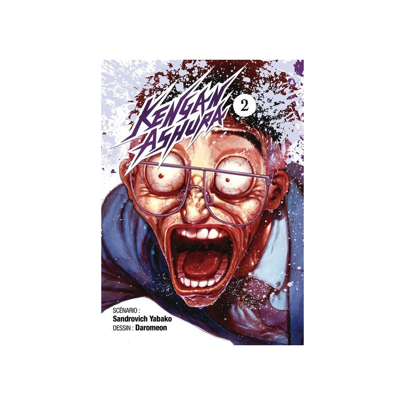 Kengan Ashura - Tome 02