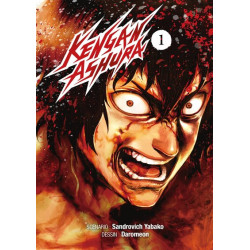 Kengan Ashura - Tome 01