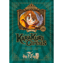 Karakuri Circus - Tome 26 -...