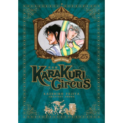 Karakuri Circus - Tome 25 -...