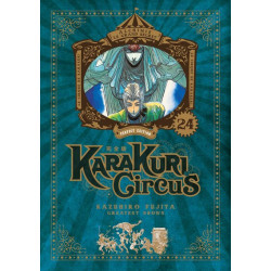 Karakuri Circus - Tome 24 -...