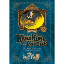 Karakuri Circus - Tome 22 -...